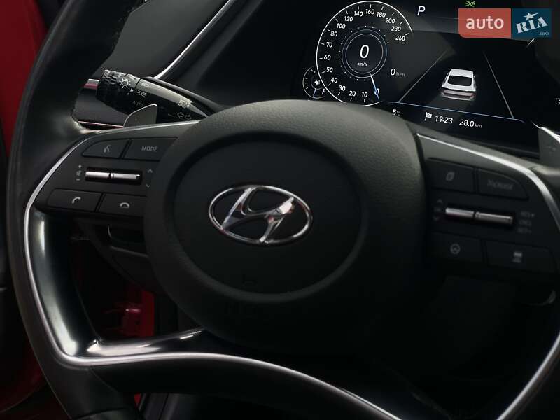 Седан Hyundai Sonata 2020 в Львові