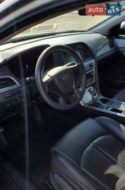 Седан Hyundai Sonata 2017 в 