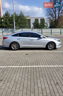 Седан Hyundai Sonata 2017 в 