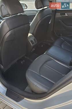 Седан Hyundai Sonata 2017 в 