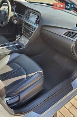 Седан Hyundai Sonata 2017 в 