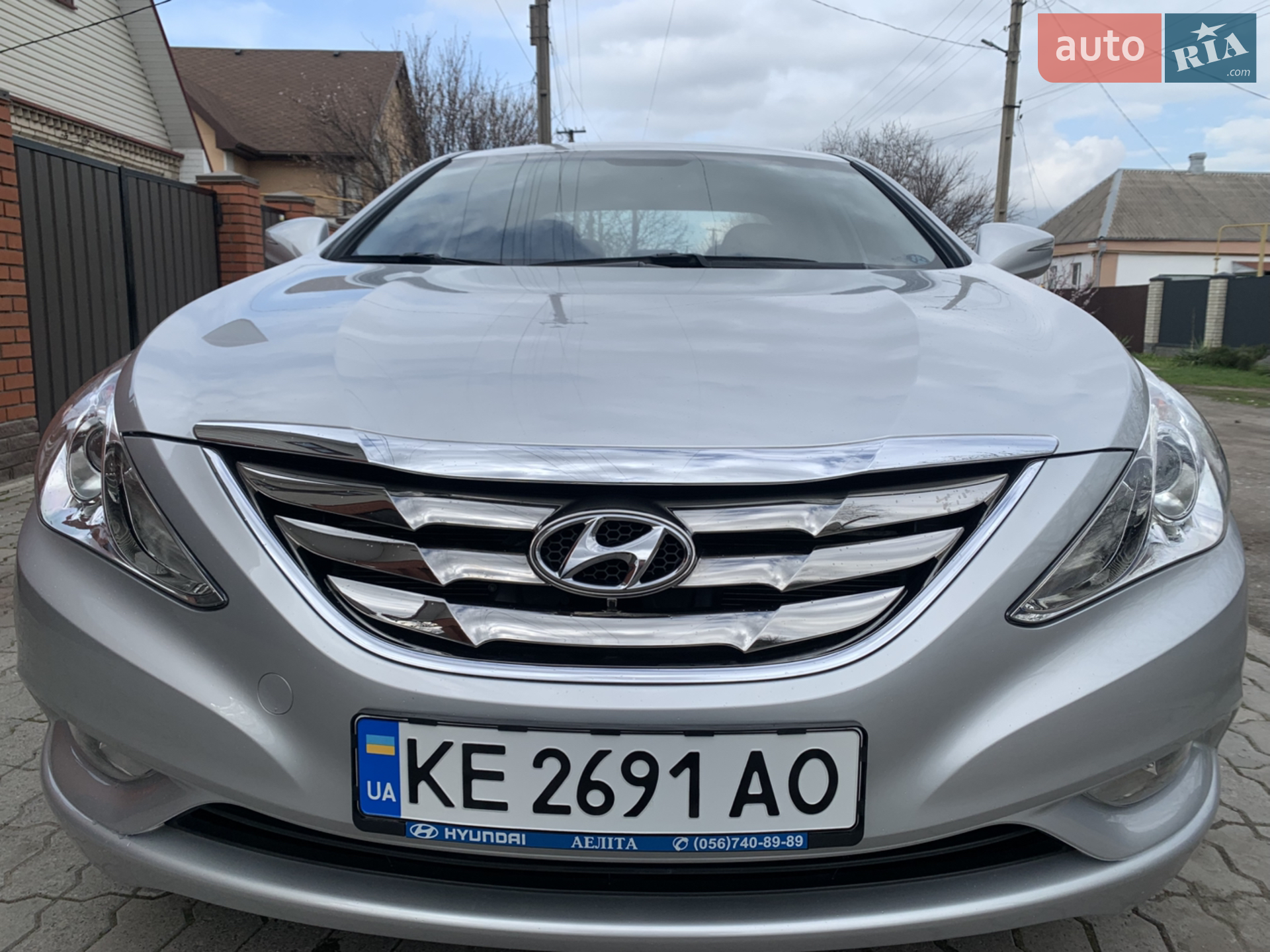2010 Hyundai Sonata - мініатюра 2