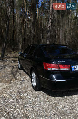 Седан Hyundai Sonata 2009 в 