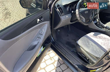 Седан Hyundai Sonata 2012 в 