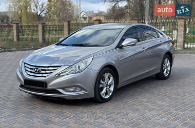 Седан Hyundai Sonata 2010 в 