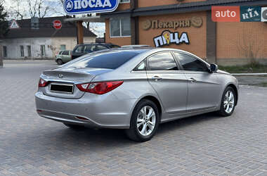 Седан Hyundai Sonata 2010 в 