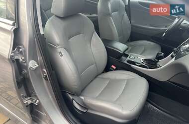 Седан Hyundai Sonata 2014 в 