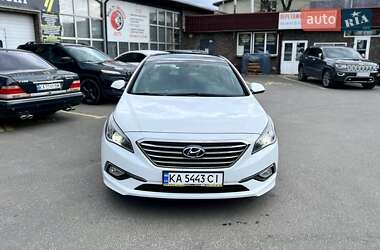 Седан Hyundai Sonata 2015 в 