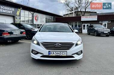 Седан Hyundai Sonata 2015 в 