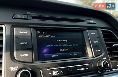 Седан Hyundai Sonata 2015 в 
