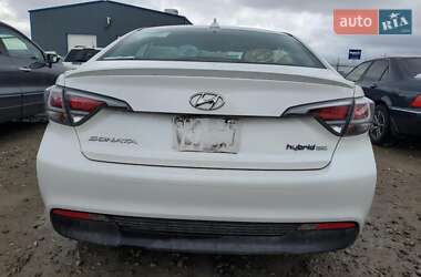 Седан Hyundai Sonata 2017 в 