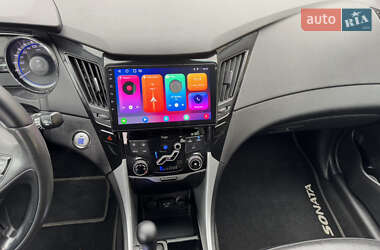 Седан Hyundai Sonata 2011 в 