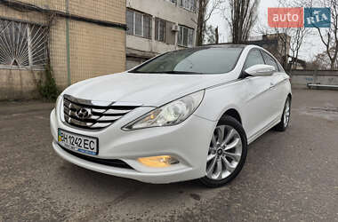 Седан Hyundai Sonata 2011 в 