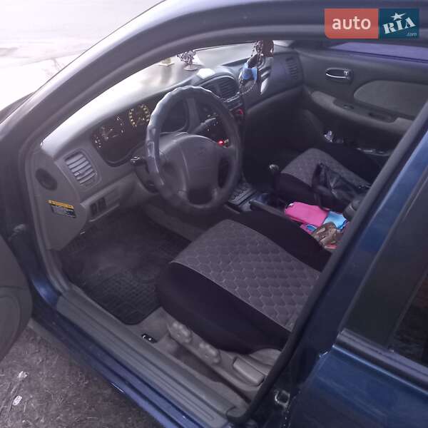 Седан Hyundai Sonata 2001 в Києві