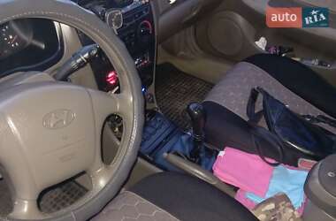Седан Hyundai Sonata 2001 в Києві