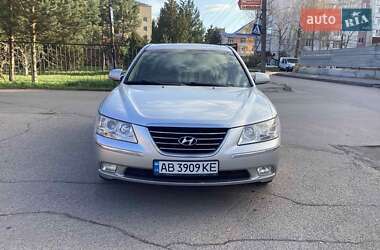 Седан Hyundai Sonata 2008 в Виннице