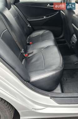 Седан Hyundai Sonata 2014 в 