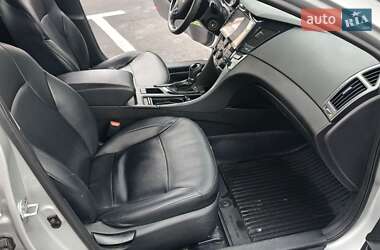 Седан Hyundai Sonata 2014 в 