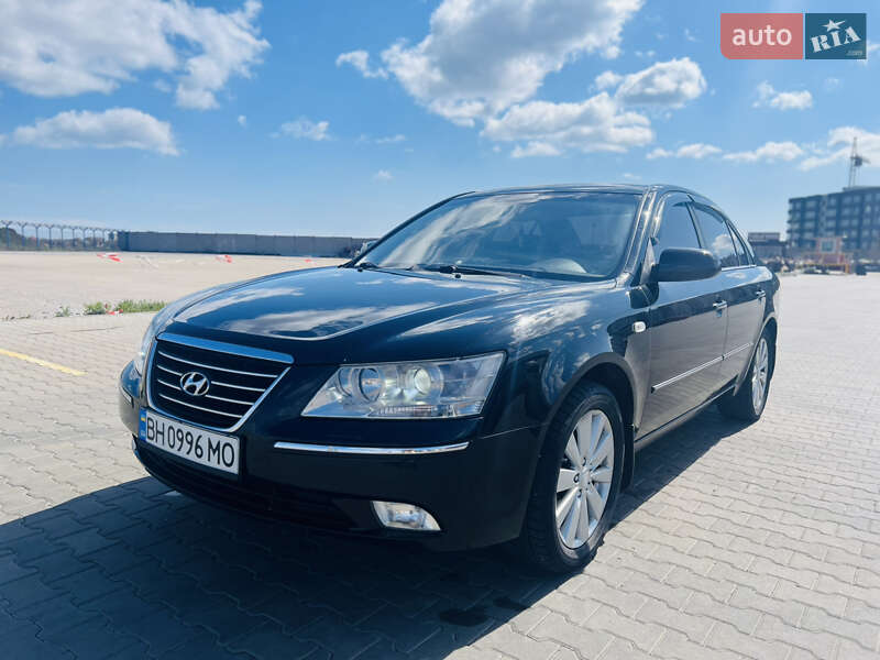 Hyundai Sonata 2009