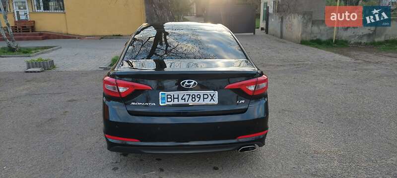 Седан Hyundai Sonata 2015 в Одессе