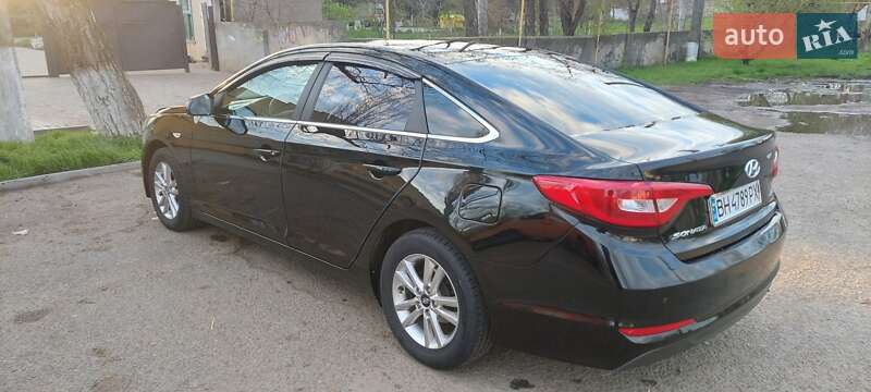 Седан Hyundai Sonata 2015 в Одессе