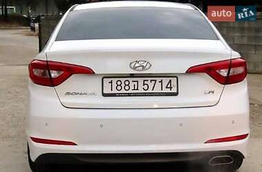 Седан Hyundai Sonata 2017 в 