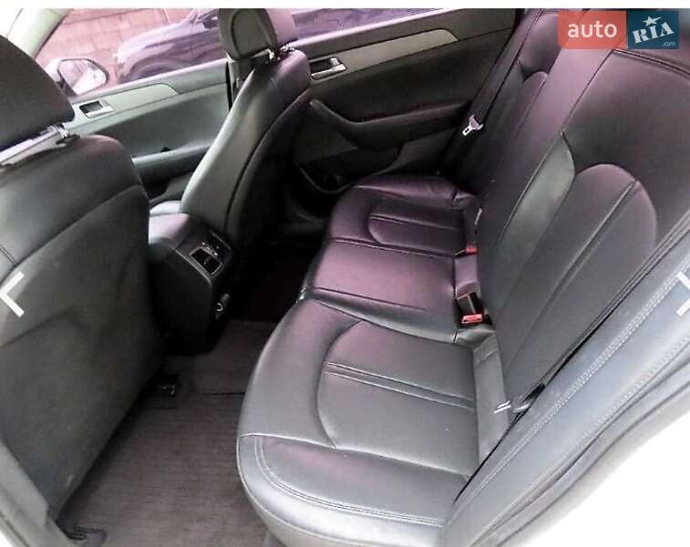 Седан Hyundai Sonata 2017 в Киеве