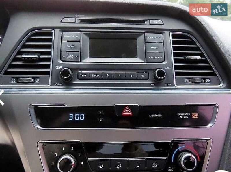 Седан Hyundai Sonata 2017 в Киеве