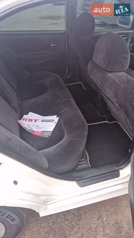 Седан Hyundai Sonata 2003 в Чернігові