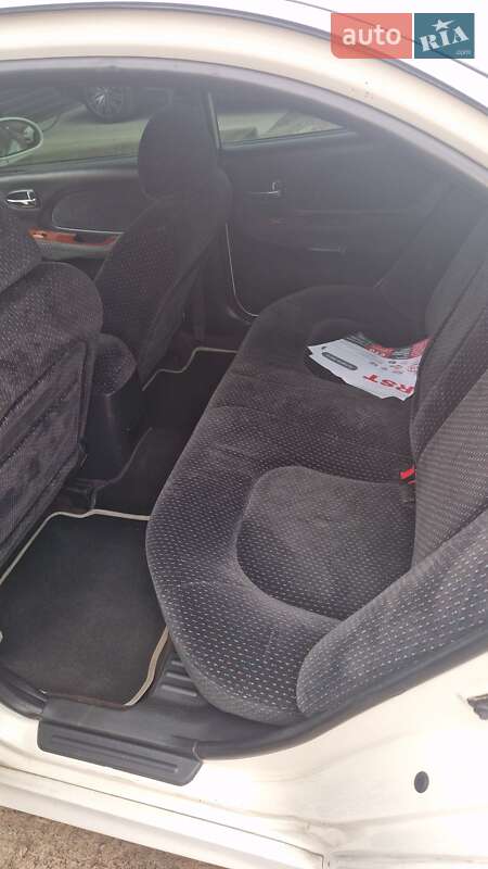 Седан Hyundai Sonata 2003 в Чернігові