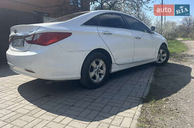 Седан Hyundai Sonata 2014 в 