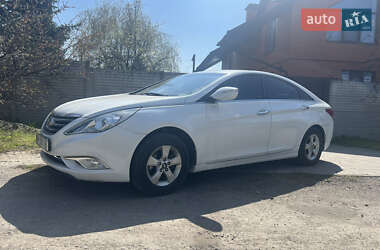Седан Hyundai Sonata 2014 в 