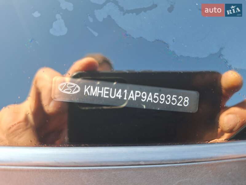 Седан Hyundai Sonata 2008 в Киеве