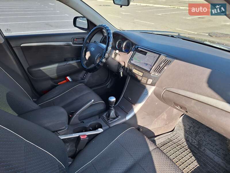 Седан Hyundai Sonata 2008 в Киеве