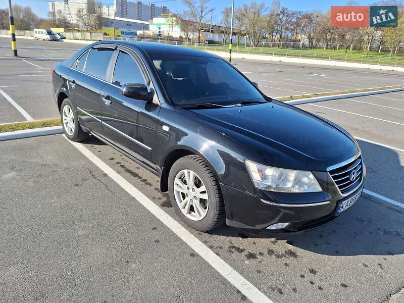 Седан Hyundai Sonata 2008 в Киеве