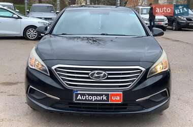 Седан Hyundai Sonata 2015 в 