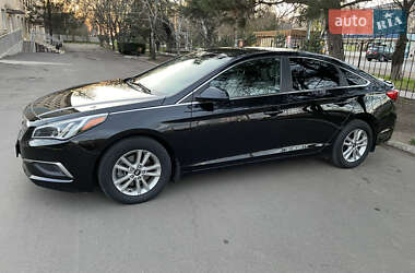 Седан Hyundai Sonata 2016 в 