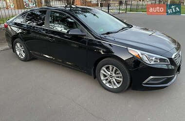 Седан Hyundai Sonata 2016 в 