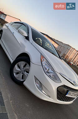 Седан Hyundai Sonata 2013 в 