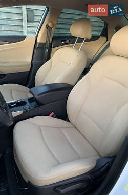 Седан Hyundai Sonata 2013 в 