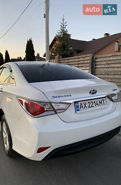Седан Hyundai Sonata 2013 в 