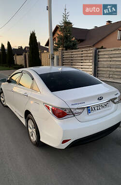 Седан Hyundai Sonata 2013 в 