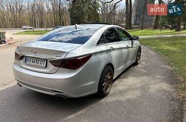 Седан Hyundai Sonata 2011 в 