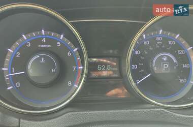 Седан Hyundai Sonata 2011 в 