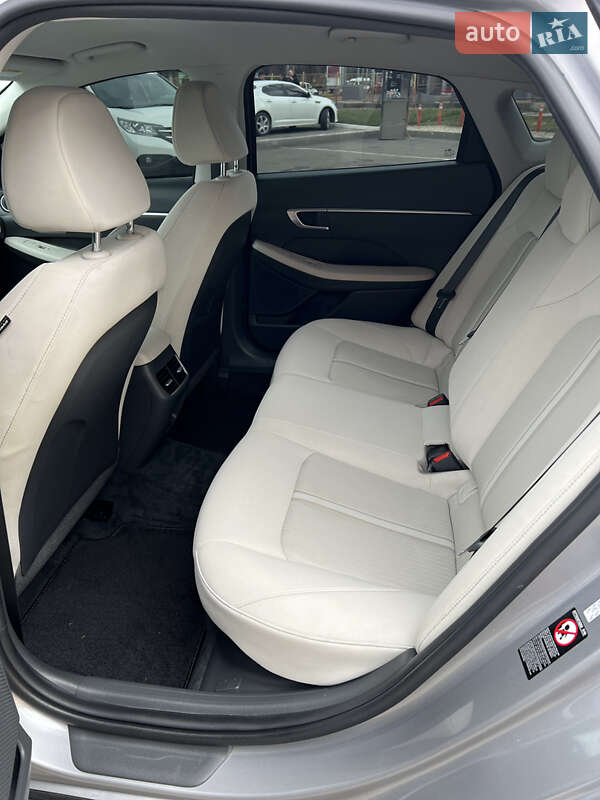 Седан Hyundai Sonata 2020 в Харькове