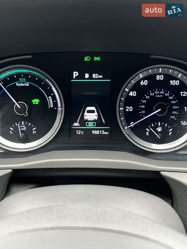 Седан Hyundai Sonata 2020 в Харькове