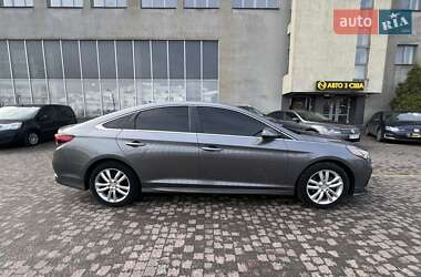 Седан Hyundai Sonata 2018 в 