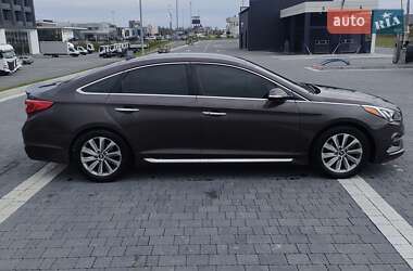 Седан Hyundai Sonata 2015 в 