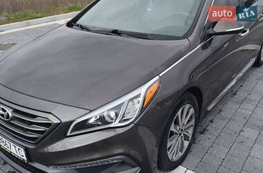 Седан Hyundai Sonata 2015 в 