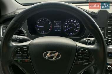 Седан Hyundai Sonata 2015 в 